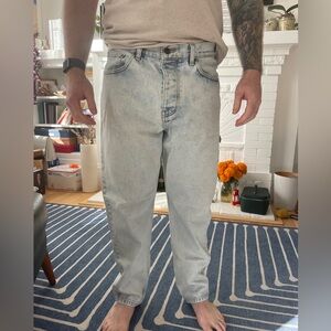 Carhartt Baggy Jeans